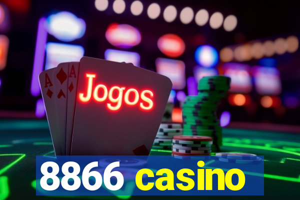 8866 casino